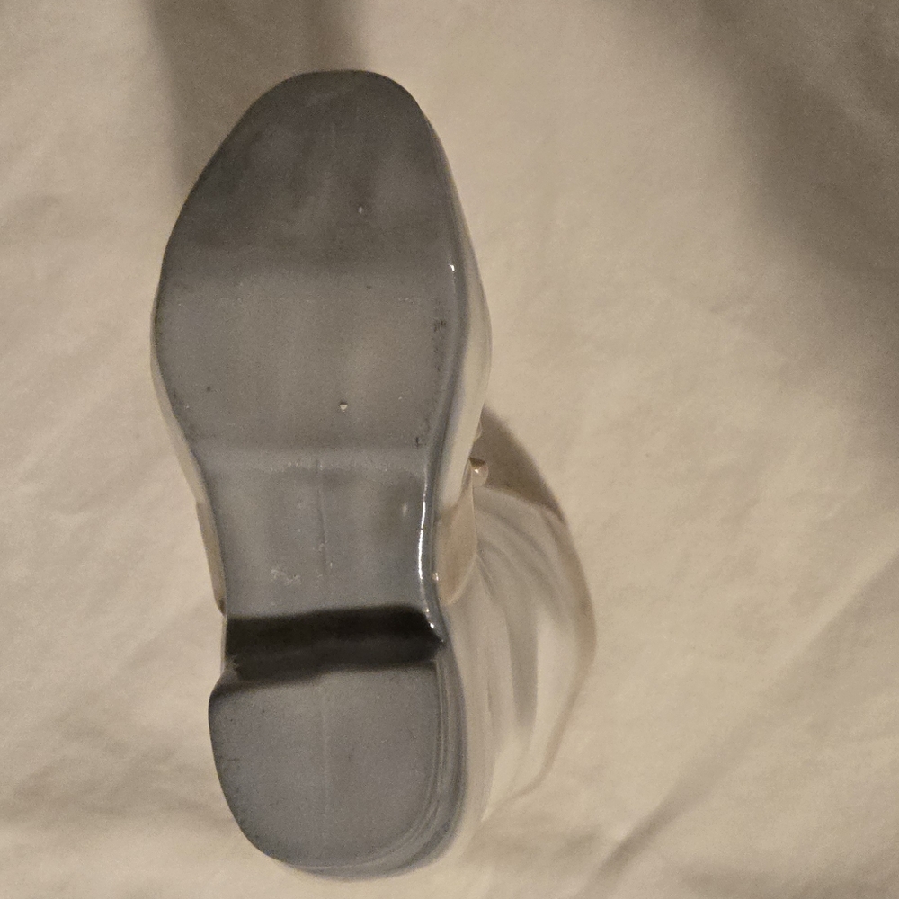 Vintage Victorian Boot Vase - Picture 6 of 6